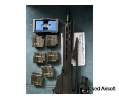 Novritsch Ssr63 a3 gate titan installed - Image 2