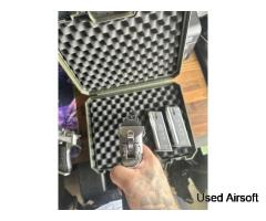 Tokyo Marui Desert Eagle .50AE Hard Kick GBB Pistol - New - Image 4