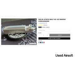 Looking for Solid State Bolt Rogueworx
