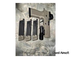 Sig saucer P320