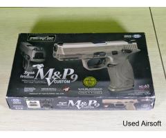 Tokyo Marui M&P 9 Upgrades