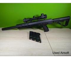 Novritsch SS303 DMR (4x Mags Total)