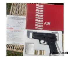 SIG SAUER P228