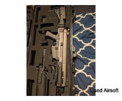 Two rifles and accessories (Rifles non functioning) - Image 2