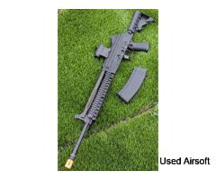 KWA AK-KCR GBBR - Image 4