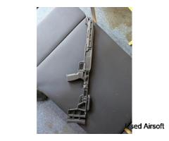 MLC-S2 Skeleton Stock for VSR10 - Black - Image 2