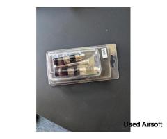 Scorpion VSR10 Piston  & - Spring Guide Brand New - Image 2