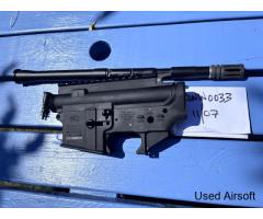 WE FN Trademarked Receiver & Outer Barrel