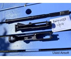 WE FN Trademarked Receiver & Outer Barrel - Image 3