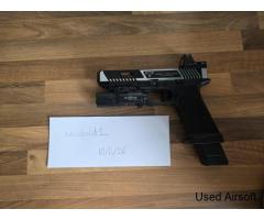 JW2 EU34 Combat Master with accessories - Image 2