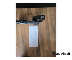 JW2 EU34 Combat Master with accessories - Image 3