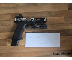JW2 EU34 Combat Master with accessories - Image 4