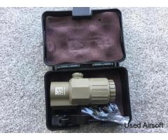 Replica Eotech G33 Magnifier - FDE- new/unused