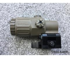 Replica Eotech G33 Magnifier - FDE- new/unused - Image 3
