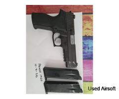 Tm sig 226e2 with full gaurder kit