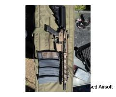 EMG CGS Daniel Defense DDMK18 GBBR