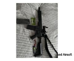 WELL PRO WE13 M4+ EMG Helios Platinum V2 Gearbox - Image 2