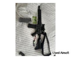 WELL PRO WE13 M4+ EMG Helios Platinum V2 Gearbox - Image 3