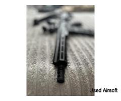 WELL PRO WE13 M4+ EMG Helios Platinum V2 Gearbox - Image 4