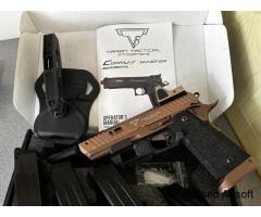 Army Armament TTI Sand Viper Upgraded Metal Version