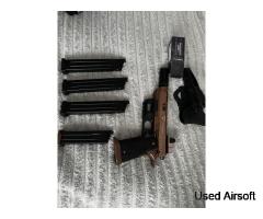 Army Armament TTI Sand Viper Upgraded Metal Version - Image 2