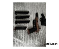 Army Armament TTI Sand Viper Upgraded Metal Version - Image 4