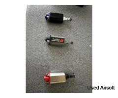 3 Motor for good update