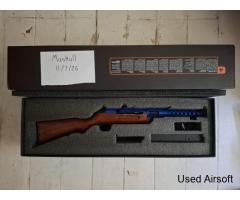 Snow Wolf SW-21 - Bergmann MP 18