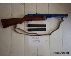Snow Wolf SW-21 - Bergmann MP 18 - Image 2