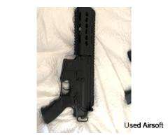 AIRSOFT RIF BUNDLE