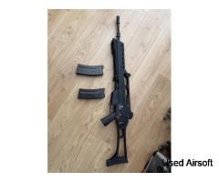 We G39K GBB