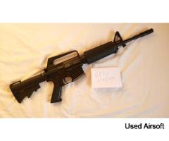 Cyma xm117 .full metal cheap m4