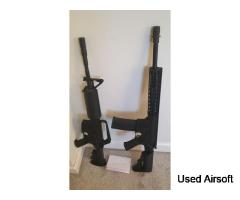 Cyma xm117 .full metal cheap m4 - Image 3