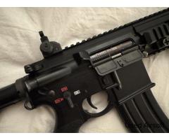 Tokyo Marui NGRS HK416 DEVGRU - Fully Upgraded by Kingdom of Airsoft