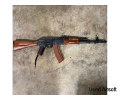 Ultra AK74 P* Build! F2 Engine, Premium outside and In