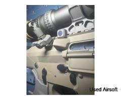 GG Tanodized Cerakote SR25 - Kythera - Image 2