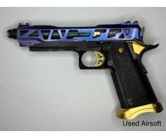 Built Tokyo Marui Poison Hi Capa 5.1 - Image 2