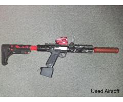AAP01 carbine w/m4 hpa adapter - Image 2