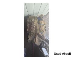 Chest rig