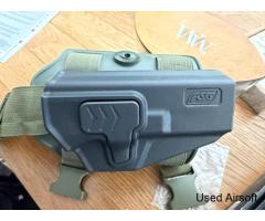 Glock 19 with holster and co2 - Image 2