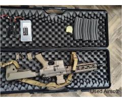 Tokyo Marui HK416D NGRS