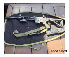 G&G Firehawk converted to DMR
