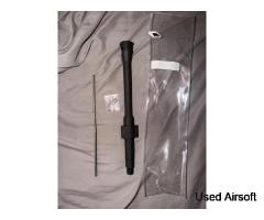 VFC Z Parts Steel 11.5” outer barrel.