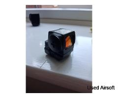Vortex optic defender-ST Enclosed solar