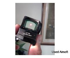 Vortex optic defender-ST Enclosed solar - Image 2