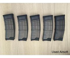 EMG 30rnd 300BLK Style Magazine for CGS & MWS GBBRs