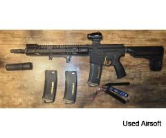 Novritsch SSR15 Electric Assault Rifle