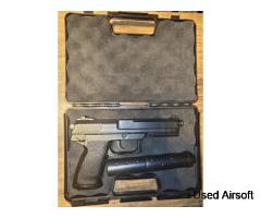 STTI ST-23 NBB Gas Pistol