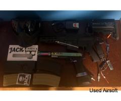 Polarstar, hicapa, gear