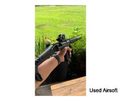 Fully Upgraded AAP-01 HPA Carbine Package – Ready to Play